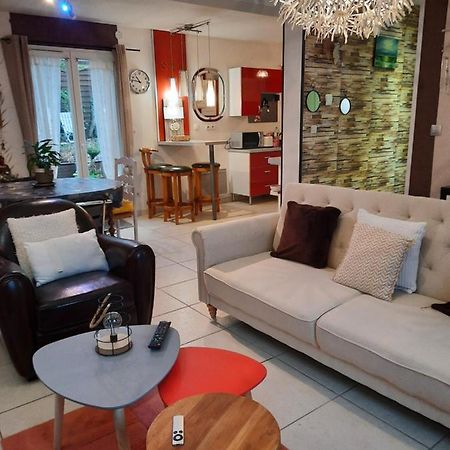 Maison Cocconing Proche Reims Boult-sur-Suippe Eksteriør billede