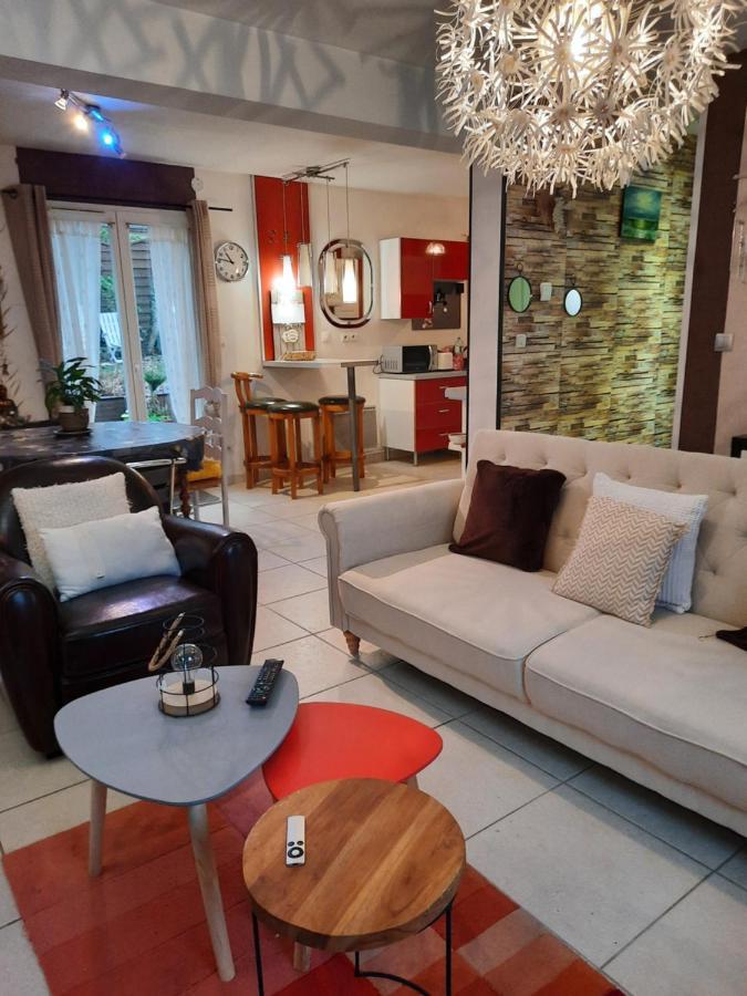 Maison Cocconing Proche Reims Boult-sur-Suippe Eksteriør billede