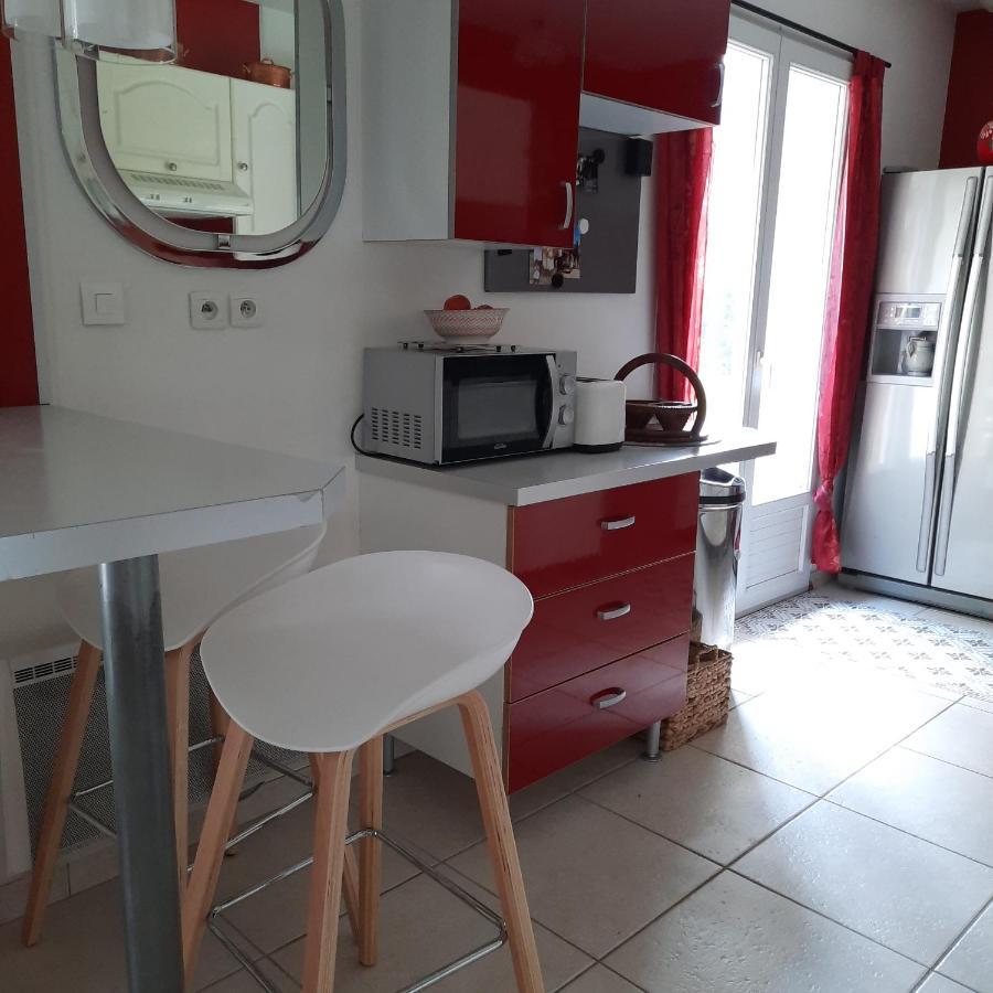 Maison Cocconing Proche Reims Boult-sur-Suippe Eksteriør billede
