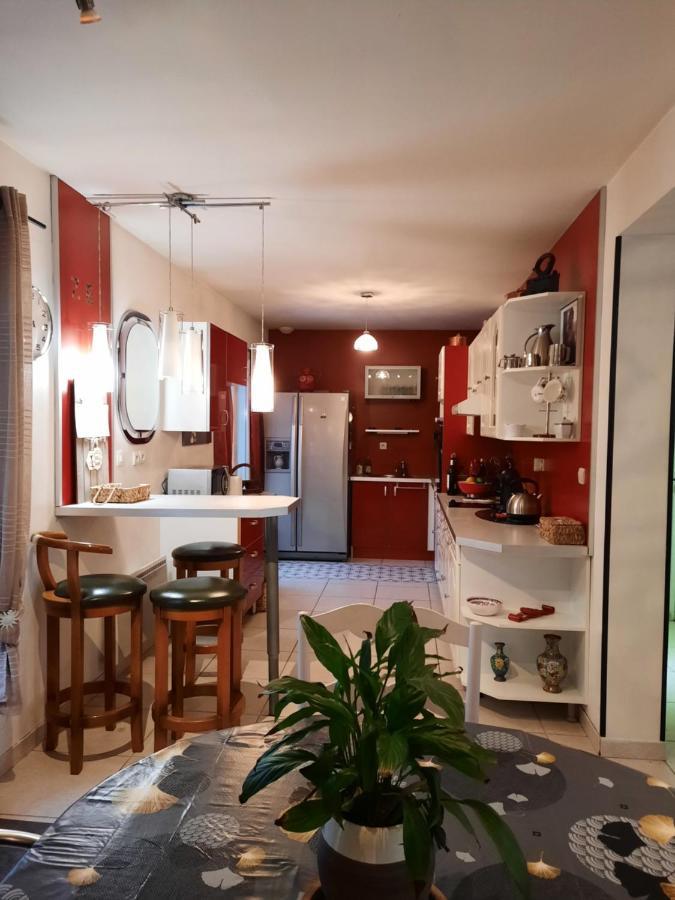 Maison Cocconing Proche Reims Boult-sur-Suippe Eksteriør billede