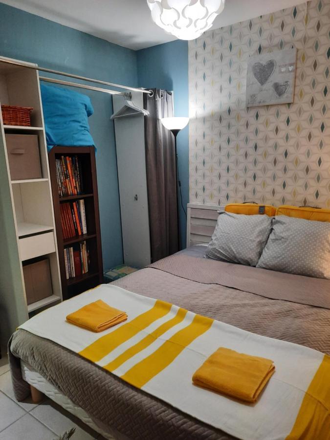 Maison Cocconing Proche Reims Boult-sur-Suippe Eksteriør billede