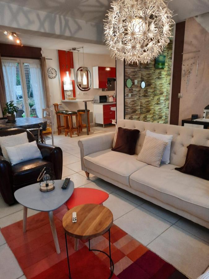 Maison Cocconing Proche Reims Boult-sur-Suippe Eksteriør billede